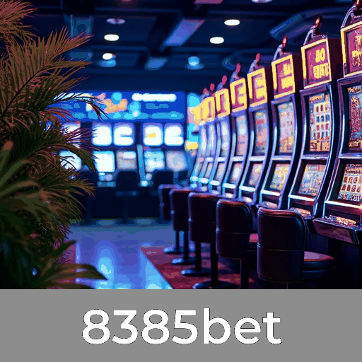 8385bet: A emoção dos jogos de cassino e oportunidades de ganhar
