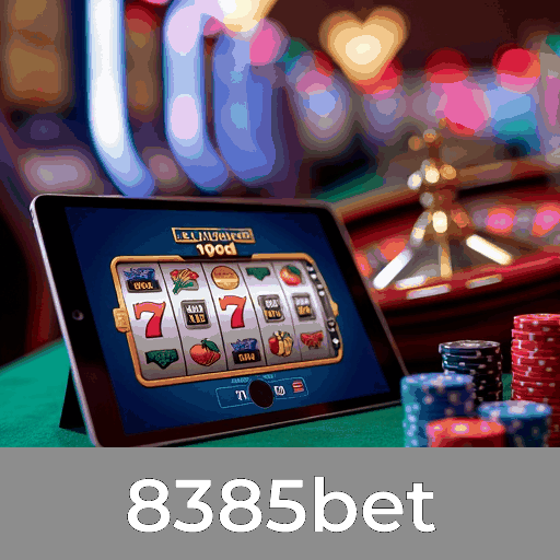 8385bet: Experiência otimizada com nosso aplicativo móvel para apostar em qualquer lugar