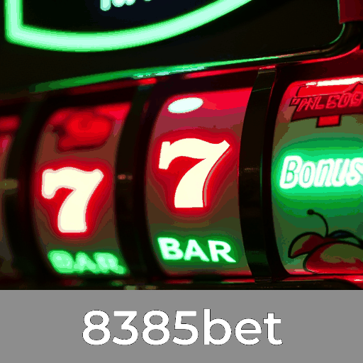 8385bet: A emoção dos jogos de cassino e oportunidades de ganhar