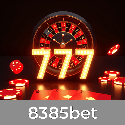 8385bet: Experiência imersiva nos jogos de cassino com variedade de jogos