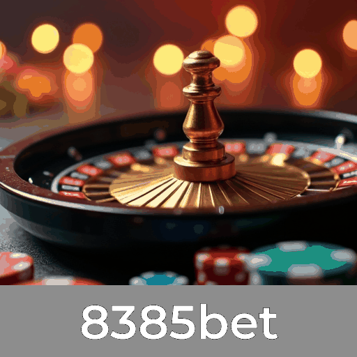 8385bet: Plataforma de Apostas Segura e Divertida