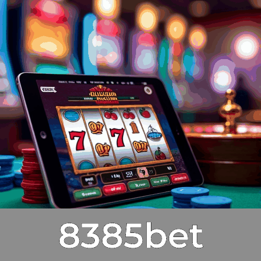 8385bet: Bônus Generosos e Promoções Exclusivas para Você!