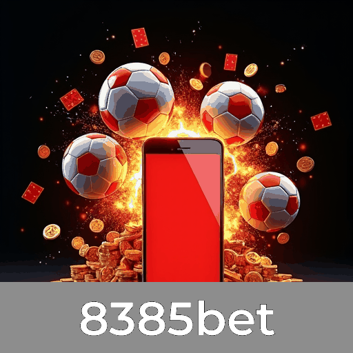 Experimente o Login Premium com Proteção no 8385bet